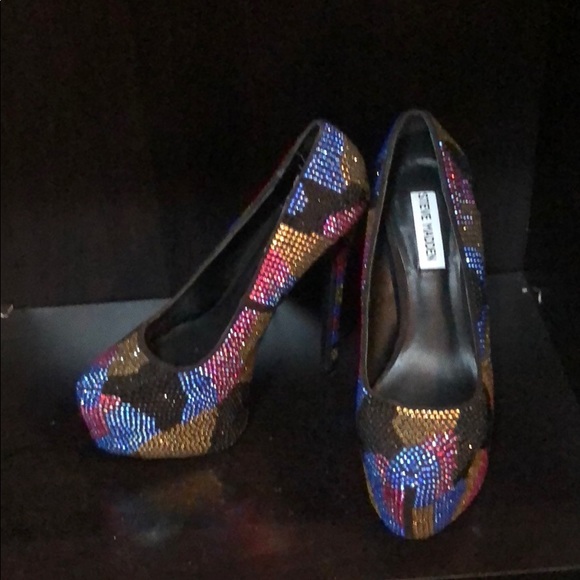 Steve Madden Dyvinal heels - Picture 3 of 5